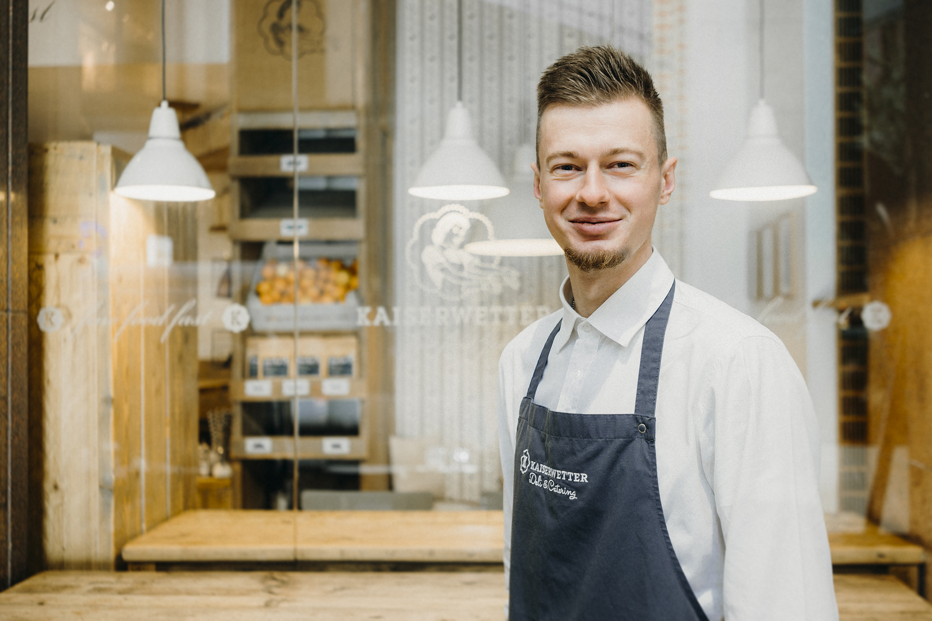 Barista Kaffee Schichtleiter Job